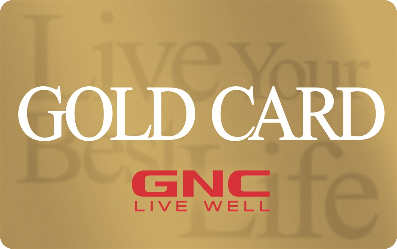 zlatna karta GNC БЪЛГАРИЯ. GNC Gold Card / Златна карта zlatna karta