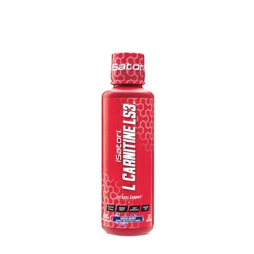 Снимка на Isatori Liquid L-Carnitine LS3 - Mixed Berry / Л- Карнитин LS3 - Здравословно намаляване на теглото