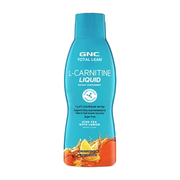 Снимка на GNC Total Lean Liquid L-carnitine / Л- Карнитин Тотал Лийн - Влез във форма