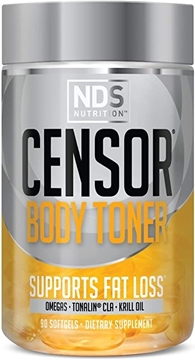 Снимка на NDS Censor / Цензор - Извайва силуета и намалява обиколката на талията