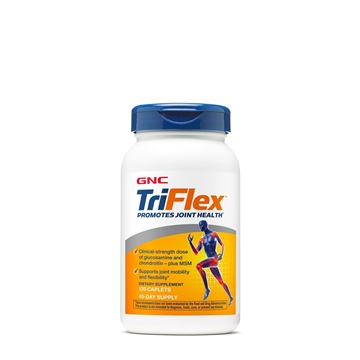 Снимка на GNC TriFlex/ Трифлекс - За здрави, гъвкави и подвижни стави