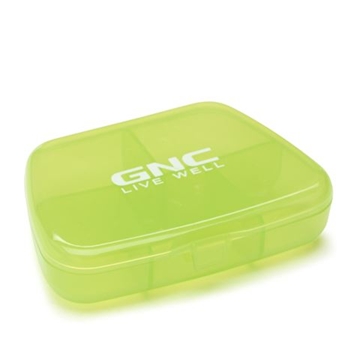 Снимка на GNC Pocket Pack / Кутийка за лекарства