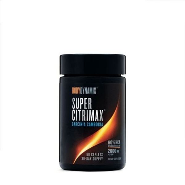 Picture of Bodydynamix  Super Citrimax/ Бодидайнамикс Супер Цитримакс - За да сте елегатни и слаби