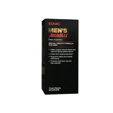 Снимка на GNC Men’s Arginmax / Аргинмакс за мъже - Формула подпомагаща сексуалността при мъжа