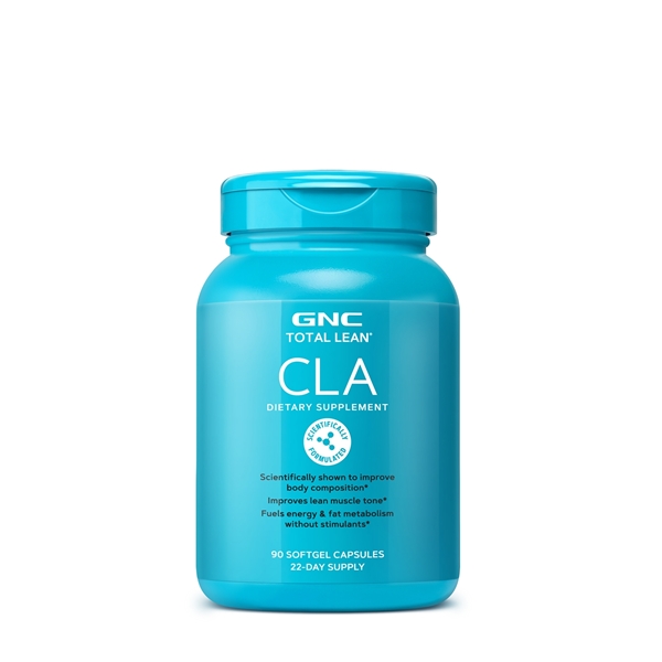 Picture of GNC Total Lean™ CLA / КЛА - Конюгираната линолова киселина