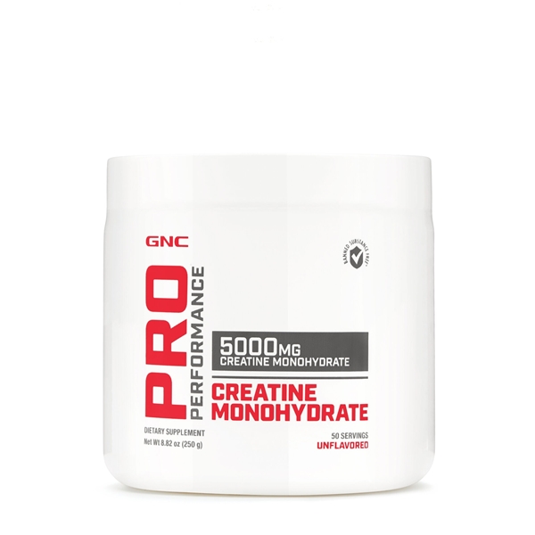 Picture of GNC Pro Performance Creatine Monohydrate 5 000/ Креатин Монохидрат прах- Повече сила и издържливост