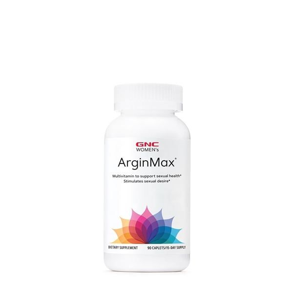 Picture of GNC Women`s Arginmax / Аргинмакс  за жени -  Формула за сексуално здраве