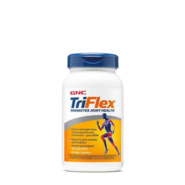 Picture of GNC TriFlex/ Трифлекс - За здрави, гъвкави и подвижни стави