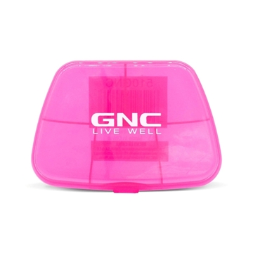 Снимка на GNC Pocket Pack / Кутийка за лекарства