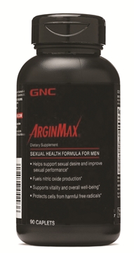 Снимка на GNC Men’s Arginmax / Аргинмакс за мъже - Формула подпомагаща сексуалността при мъжа