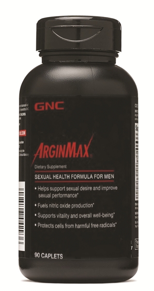 Picture of GNC Men’s Arginmax / Аргинмакс за мъже - Формула подпомагаща сексуалността при мъжа